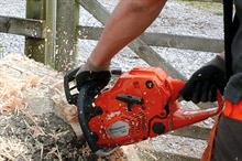 Husqvarna 545 - image: HW